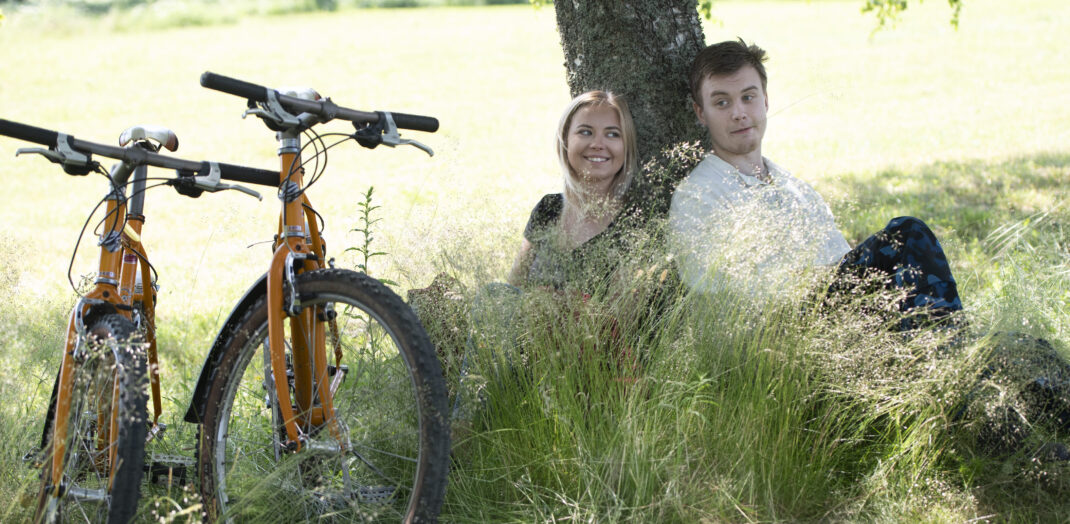 Cykelresa mellan charmiga byar i Värmland